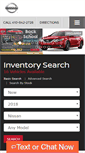 Mobile Screenshot of nationwide-nissan.com